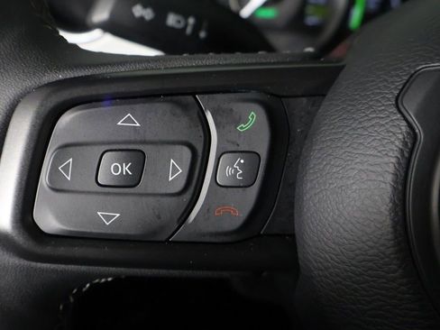 Used 2025 Jeep Wrangler Unlimited Sport S 4xe AWD/4WD image 36