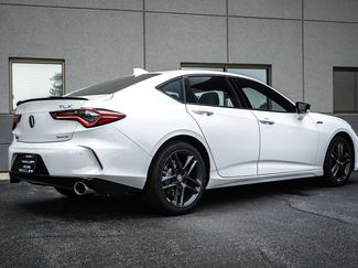 New 2025 Acura TLX SH-AWD w/ A-SPEC Pkg video 3