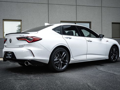 New 2025 Acura TLX SH-AWD w/ A-SPEC Pkg image 3
