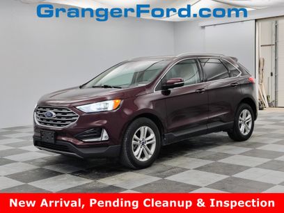 Used 2019 Ford Edge SEL w/ Equipment Group 201A
