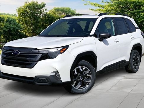 New 2026 Subaru Forester Premium image 1