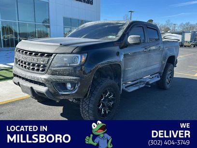 Used 2019 Chevrolet Colorado Z71