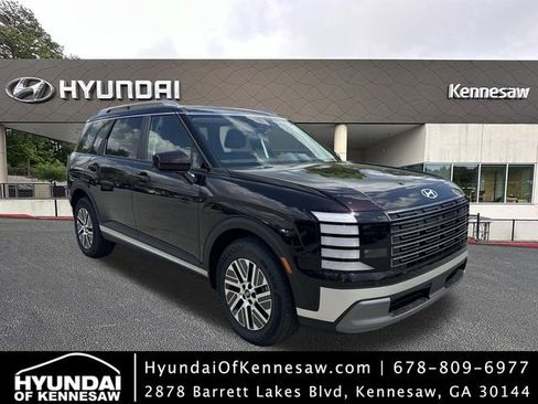 New 2026 Hyundai Palisade FWD Hybrid image 1