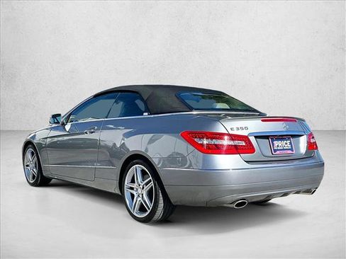 Used 2012 Mercedes-Benz E 350 Cabriolet image 13