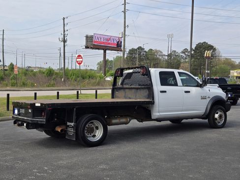 Used 2018 RAM 4500 Tradesman w/ Ambulance Prep Group AWD/4WD image 9
