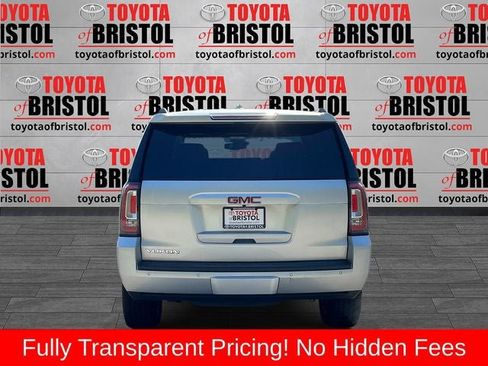 Used 2019 GMC Yukon SLT w/ Open Road Package AWD/4WD image 4