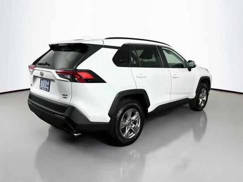 Used 2023 Toyota RAV4 XLE w/ XLE Grade Weather Package AWD/4WD image 8