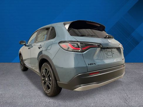 New 2026 Honda HR-V Sport image 6
