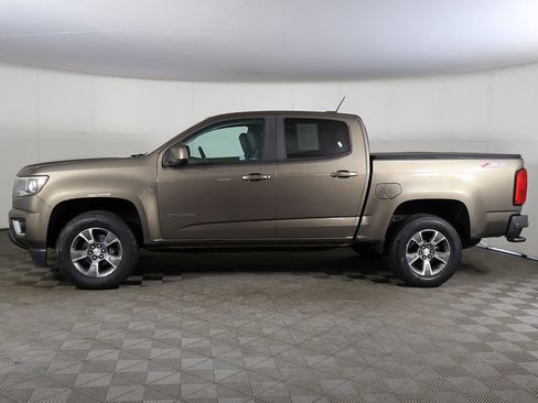 Used 2017 Chevrolet Colorado Z71 RWD image 12