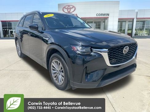 Used 2025 MAZDA CX-90 3.3 Turbo w/ Select Package AWD/4WD image 1
