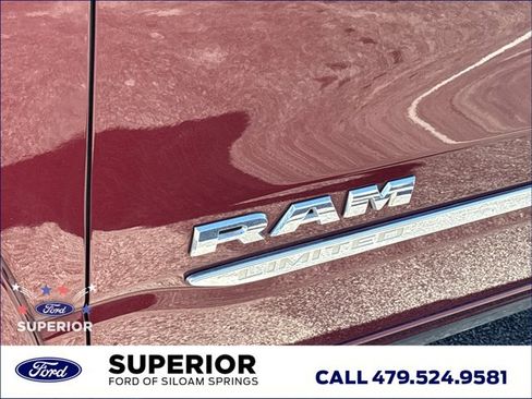 Used 2020 RAM 1500 Limited AWD/4WD image 16