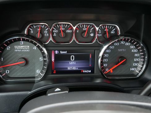 Used 2014 GMC Sierra 1500 SLE w/ All-Terrain Package AWD/4WD image 35