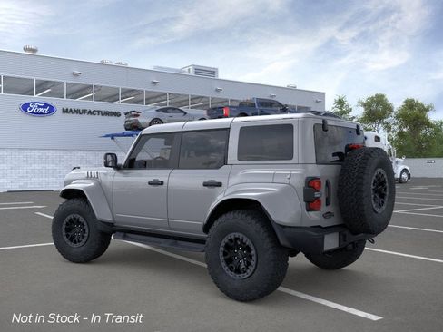 New 2026 Ford Bronco Raptor AWD/4WD image 4