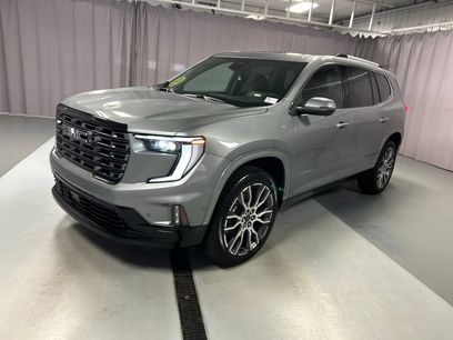 New 2026 GMC Acadia Denali Ultimate w/ LPO, Floor Liner Package