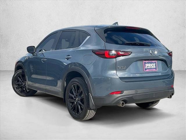 Used 2023 MAZDA CX-5 Carbon Edition AWD/4WD image 13