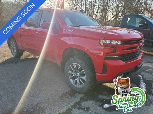 Used 2020 Chevrolet Silverado 1500 RST image 4