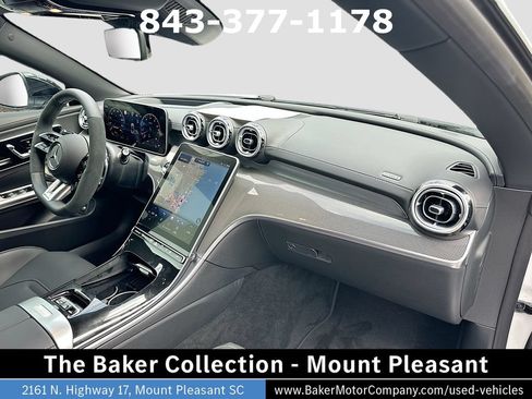 Certified 2026 Mercedes-Benz CLE 53 AMG 4MATIC Cabriolet image 30
