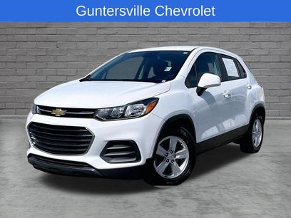 Used 2022 Chevrolet Trax LS w/ Tint and Cruise Package