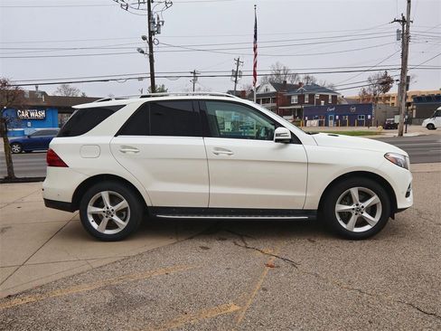 Used 2018 Mercedes-Benz GLE 350 4MATIC image 6