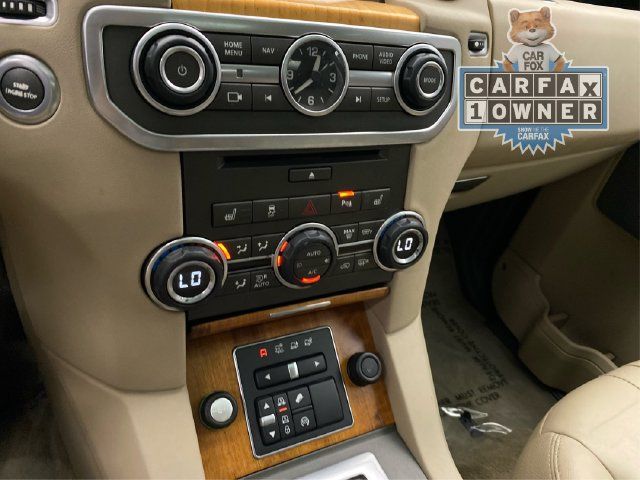 Used 2014 Land Rover LR4 HSE AWD/4WD image 33