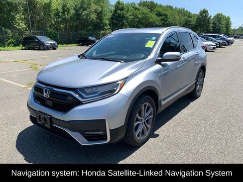 Used 2021 Honda CR-V Touring image 7