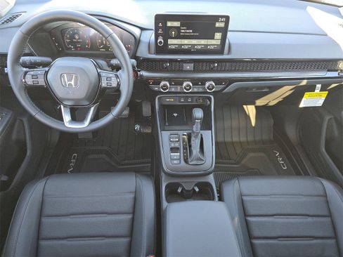 New 2026 Honda CR-V EX-L image 8