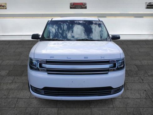 Used 2015 Ford Flex Limited w/ Appearance Package FWD image 3