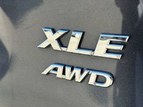 Certified 2025 Toyota RAV4 XLE AWD/4WD image 12