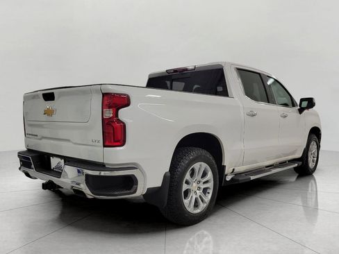 Used 2022 Chevrolet Silverado 1500 LTZ w/ LTZ Premium Package AWD/4WD image 20