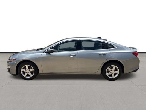 Used 2024 Chevrolet Malibu LS w/ Driver Confidence Package FWD image 8