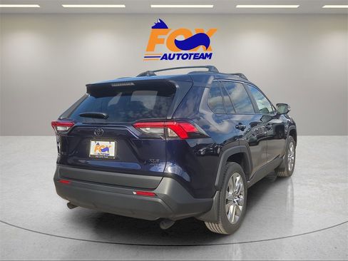 New 2025 Toyota RAV4 XLE Premium image 5
