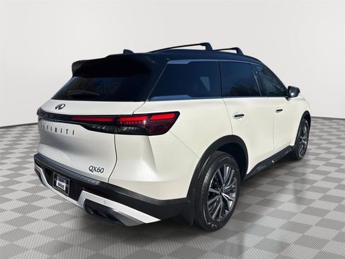 Used 2023 INFINITI QX60 Autograph w/ Cargo Package image 5