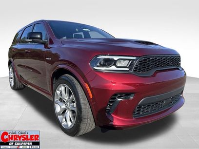 New 2026 Dodge Durango R/T
