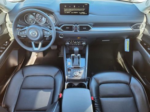 New 2025 MAZDA CX-5 AWD 2.5 S w/ Select Package image 11