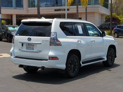 Used 2021 Lexus GX 460 Premium w/ Premium Package AWD/4WD image 5