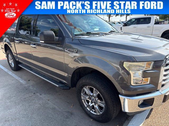 Used 2015 Ford F150 XLT w/ Equipment Group 302A Luxury AWD/4WD image 2