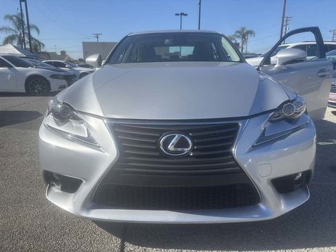 Used 2015 Lexus IS 250 image 29
