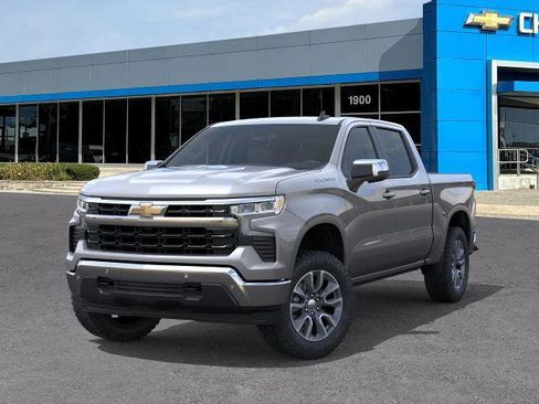 New 2026 Chevrolet Silverado 1500 LT w/ Safety Package AWD/4WD image 6