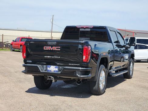 Used 2022 GMC Sierra 2500 Denali AWD/4WD image 7