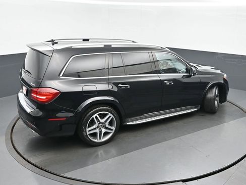 Used 2019 Mercedes-Benz GLS 550 4MATIC w/ Driver Assistance Package image 37