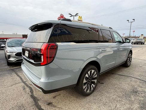 New 2026 Ford Expedition Max Platinum w/ Driver's Package image 6