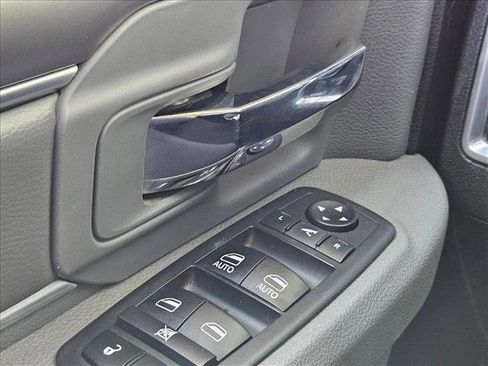 Used 2017 RAM 1500 Big Horn AWD/4WD image 16