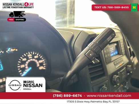 Used 2018 Ford F150 XL w/ Trailer Tow Package image 24