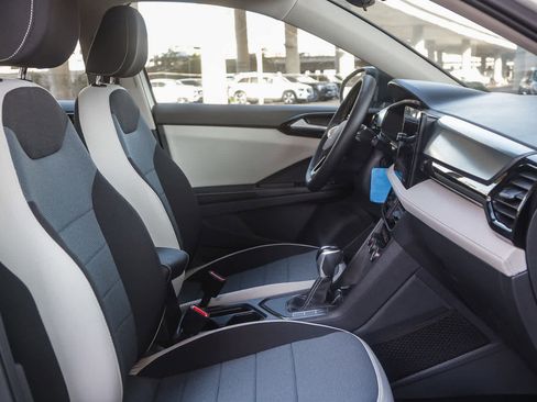 New 2025 Volkswagen Taos S FWD image 14