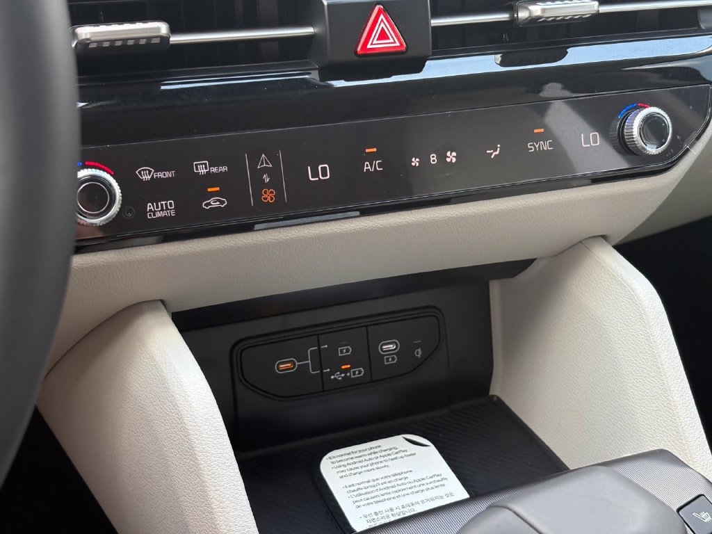 New 2026 Kia Sportage SX FWD image 22