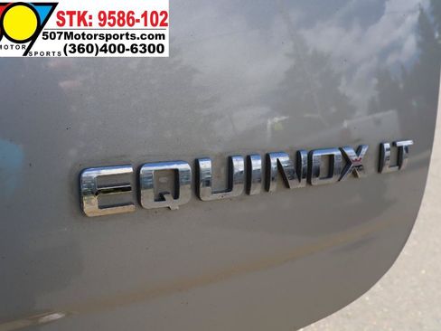 Used 2013 Chevrolet Equinox LT w/ Power Convenience Package FWD image 15