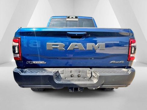 Used 2023 RAM 2500 Rebel w/ Level 1 Equipment Group AWD/4WD image 6