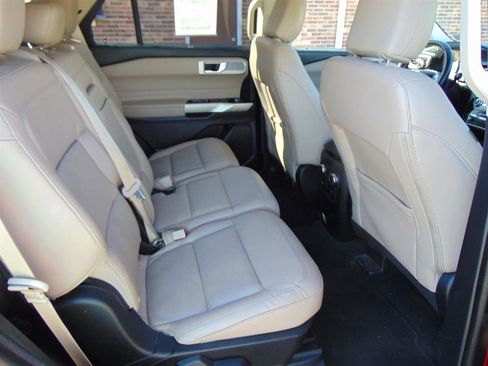 Used 2021 Ford Explorer Limited image 15