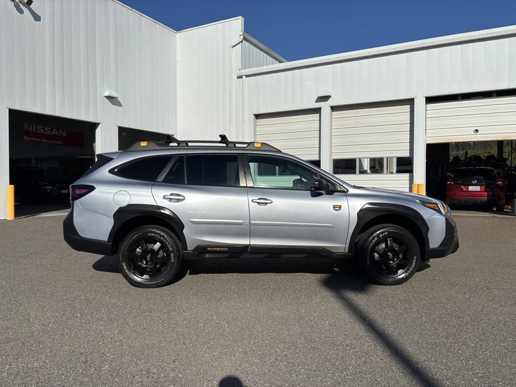 Used 2023 Subaru Outback Wilderness AWD/4WD image 8