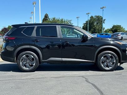 Used 2025 Nissan Rogue SV